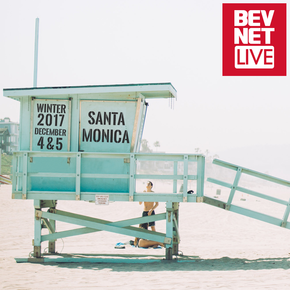 Fewer than 40 Tickets Remain for BevNET Live Winter 2017