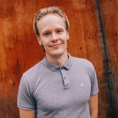 Tero Isokauppila, Founder & Chief Executive Officer at Four Sigmatic