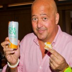 Zimmern with CASCAL and a coque-madame with fried quail egg.