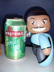 Will Seagram's Land(o) New Customers for Coke?