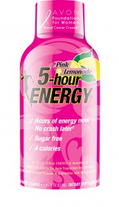 5-Hour Energy Pink Lemonade
