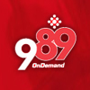 NASCAR Driver Joins 989 On Demand for Guerrilla Marketing in NYC