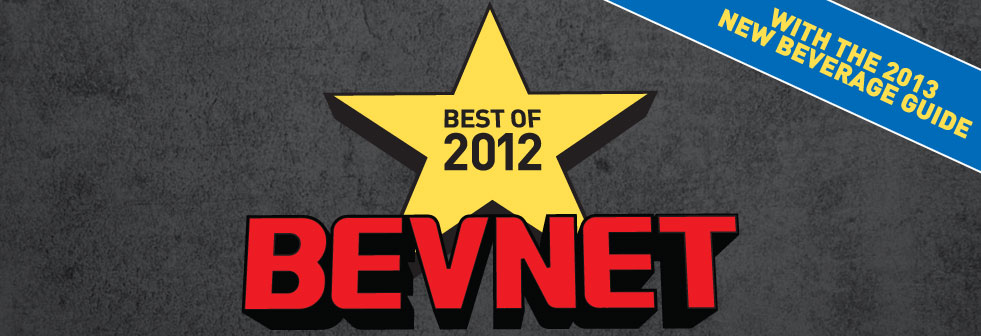 BevNET Best of 2012