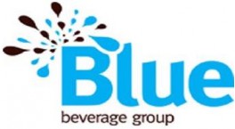 Blue Beverage