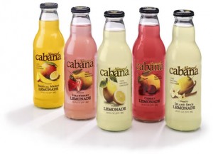 Cabana Lemonades