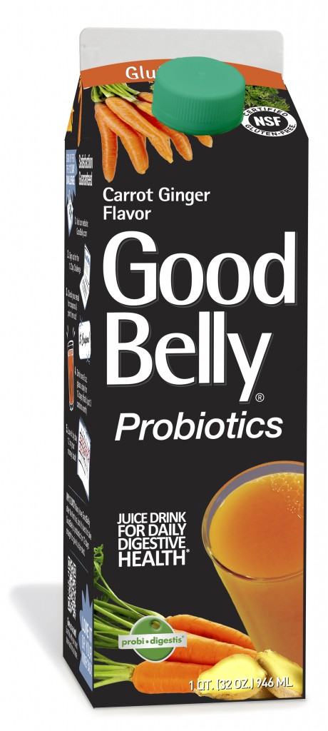 GoodBelly Carrot Ginger