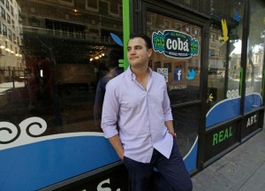 Coba's Ventura