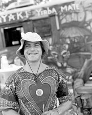 David Karr - Guayaki