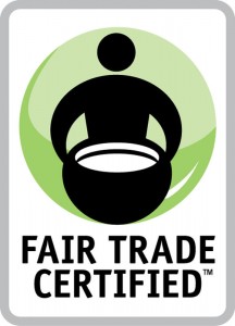 FAIR TRADE USA CERTIFIED LABEL