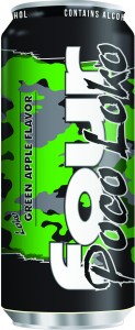 Four Poco Cans