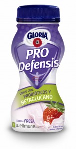 Gloria Prodefensis with Wellmune