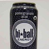 Hiball Organic Pomegranate Acai