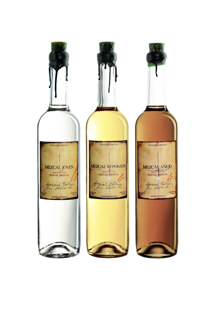 Illegal Mezcal