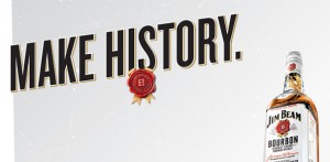 Jim Beam Make History