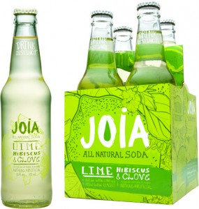 Joia Lime Hibiscus & Clove