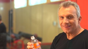 Joint Juice and Joe Montana