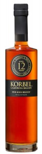 KORBEL BRANDY KORBEL 12