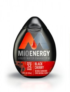 7-ELEVEN, INC. MIO ENERGY BLACK CHERRY
