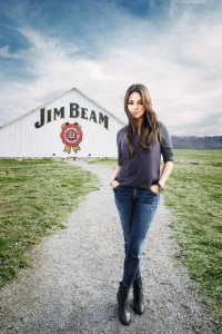 BEAM INC. MILA KUNIS