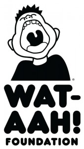 WAT-AAH! FOUNDATION LOGO