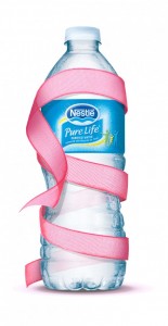 Nestle Pure Water Pink Pack