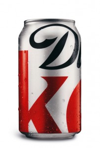 New Diet Coke Can