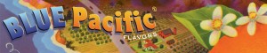 BLUE PACIFIC FLAVORS LOGO