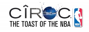 CIROC ULTRA PREMIUM VODKA NBA PARTNERSHIP