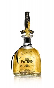 PATRON SPIRITS BOTTLE STOPPER