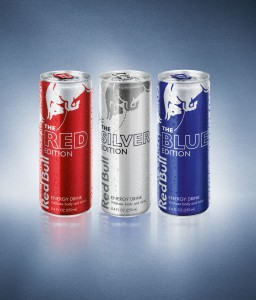 7-ELEVEN, INC. RED BULL