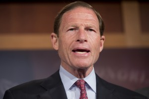 Sen. Richard Blumenthal (D-Conn.)