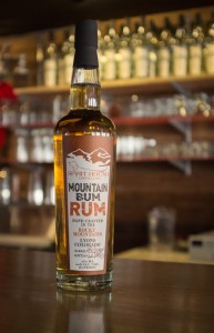 Spirit Hound Mountain Bum Rum