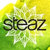 Steaz logo