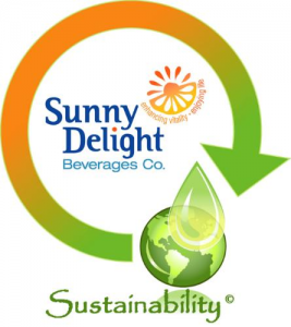 Sunny Delight Sustainability