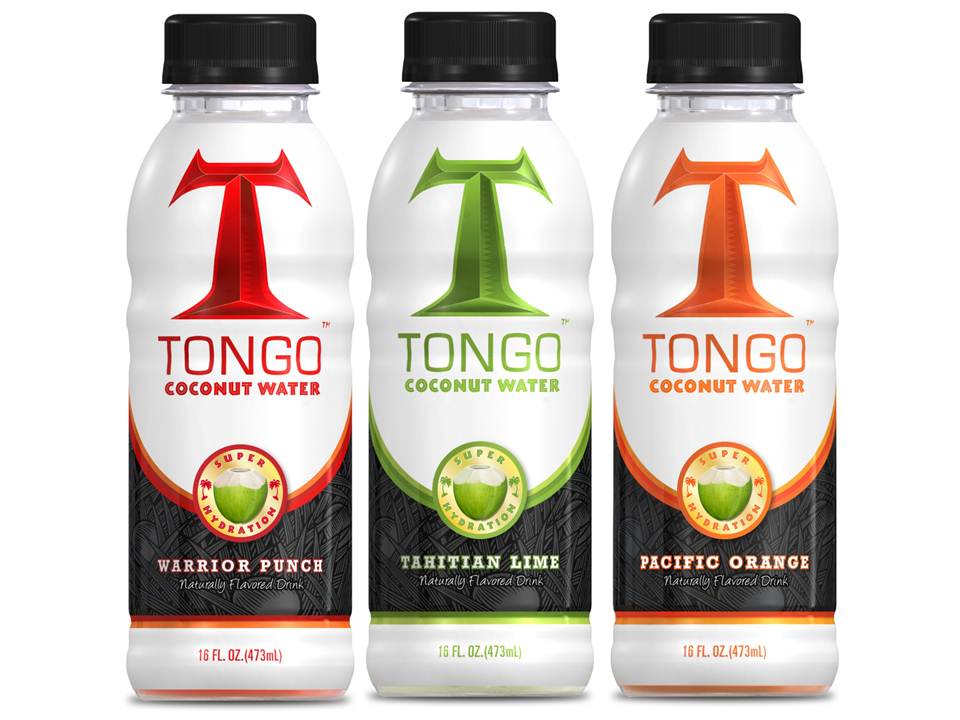 TONGO.Coconut.Water.Flavors
