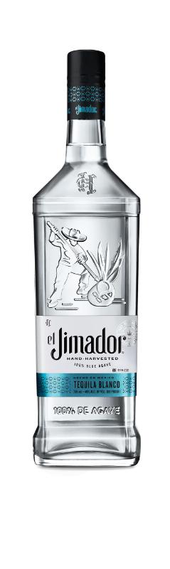 TEQUILA EL JIMADOR BOTTLE