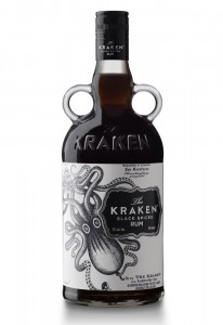 The Kraken Rum