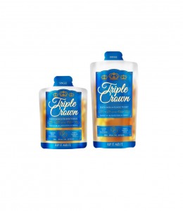 Triple Crown Whiskey Pouches