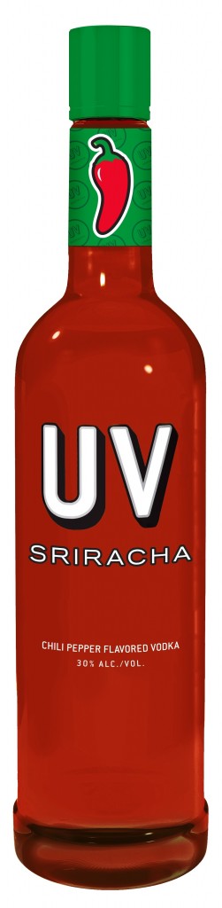 UV Sriracha Vodka