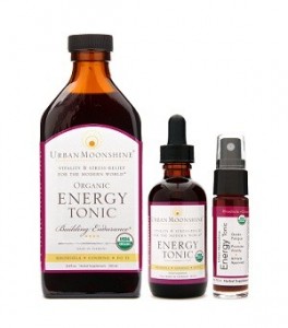Urban Moonshine Energy Tonics