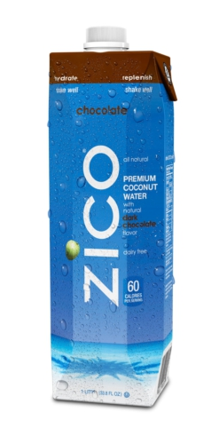 ZICO 1L Chocolate