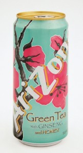 BALL CORPORATION ARIZONA GREEN TEA