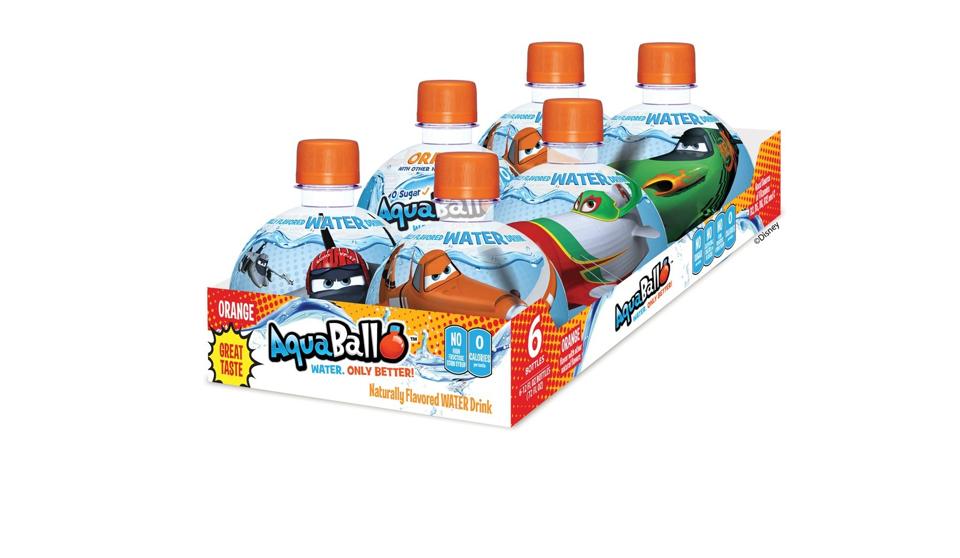 aquaball 6er