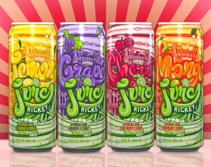 Arizona Beverages Wants You to Meet the New Rickeys - BevNET.com