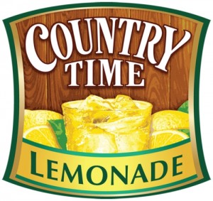COUNTRY TIME LEMONADE LOGO