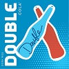 double-cola-magnet-blue-logo