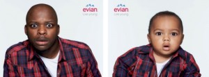 EVIAN BABY & ME 2013
