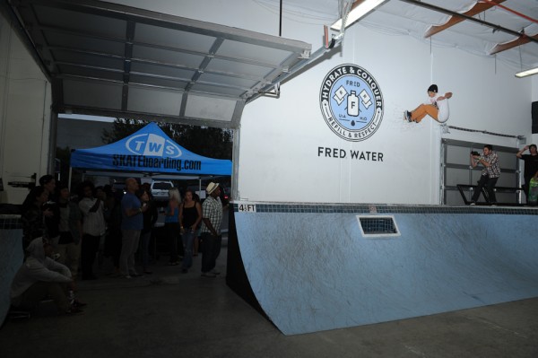 fred skate
