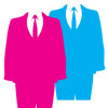 The Suits Don’t Match