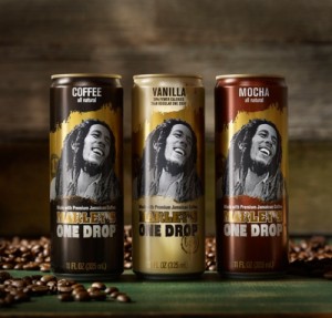 REXAM MARLEY'S ONE DROP COFFEE DRINKS